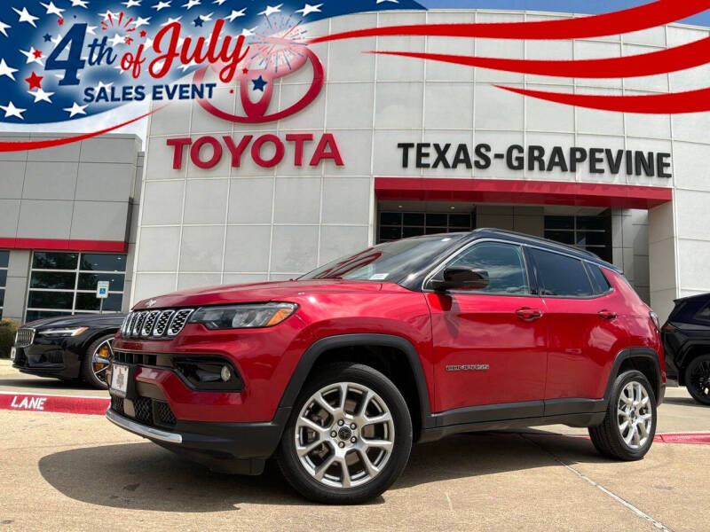 2025 Jeep Compass Limited