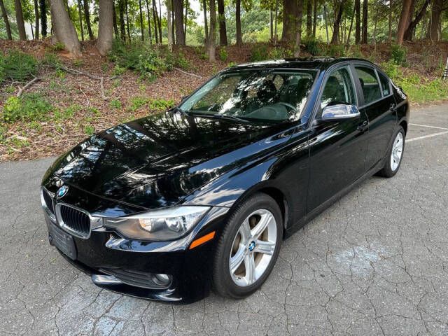 2015 BMW 3 Series 320i xDrive