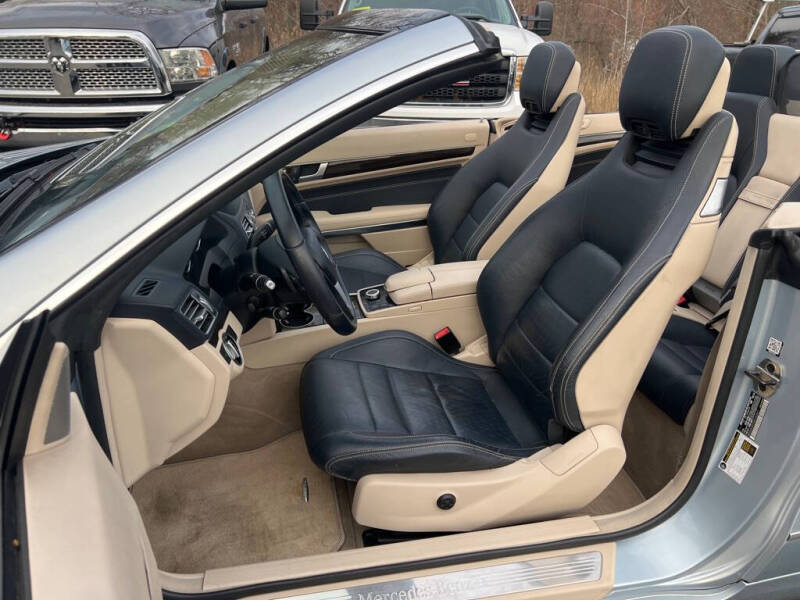 2016 Mercedes-Benz E-Class E 400