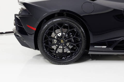 2021 Lamborghini Huracan EVO Spyder