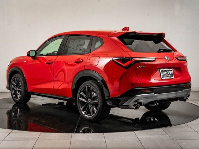 2026 Acura ADX w/A-SPEC