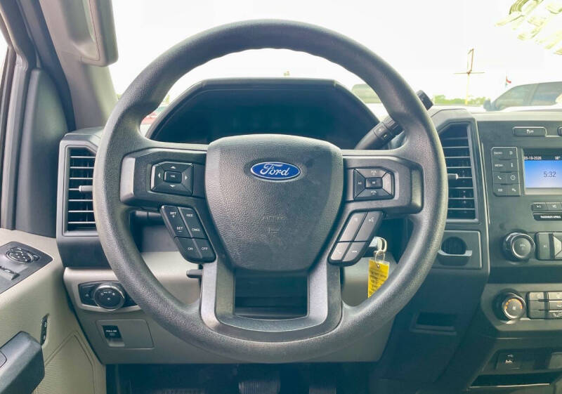 2020 Ford F-150 XL