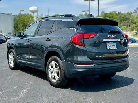 2020 GMC Terrain SLE