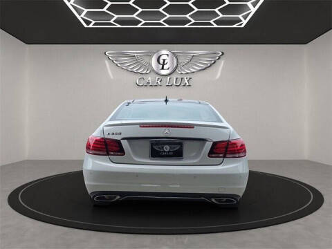 2014 Mercedes-Benz E-Class E 350