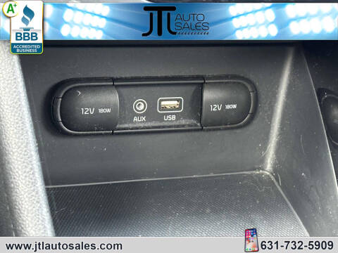 2018 Kia Niro Plug-In Hybrid EX