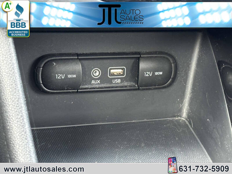 2018 Kia Niro Plug-In Hybrid EX