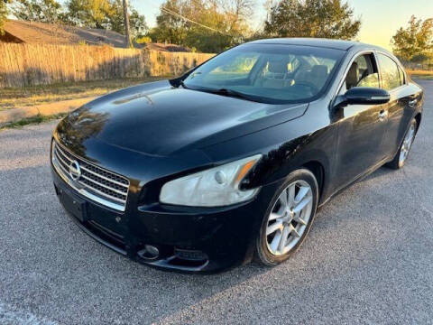 2009 Nissan Maxima 3.5 SV