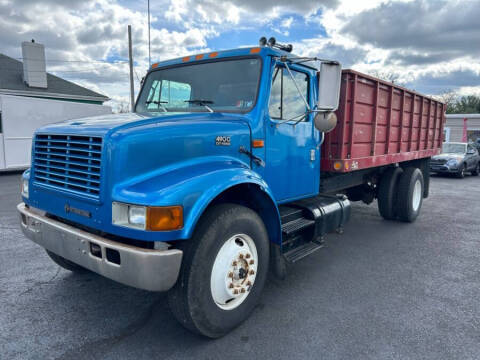 1999 International 4900