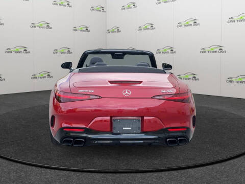 2022 Mercedes-Benz SL-Class AMG SL 55