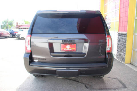 2017 GMC Yukon SLE