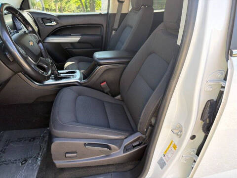 2017 Chevrolet Colorado