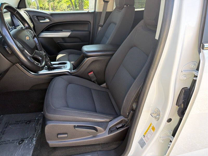 2017 Chevrolet Colorado