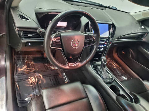 2014 Cadillac ATS 2.0T