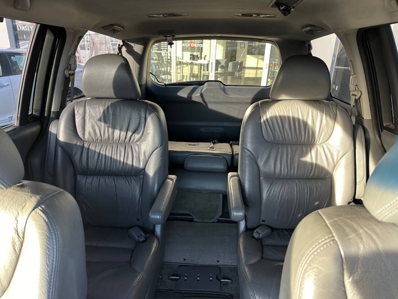 2007 Honda Odyssey for sale at Daily Driven LLC in Idaho Falls, ID