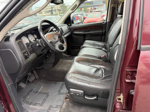 2003 Dodge Ram 3500 SLT