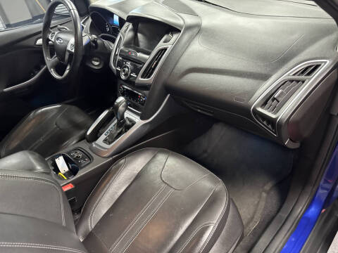 2014 Ford Focus Titanium