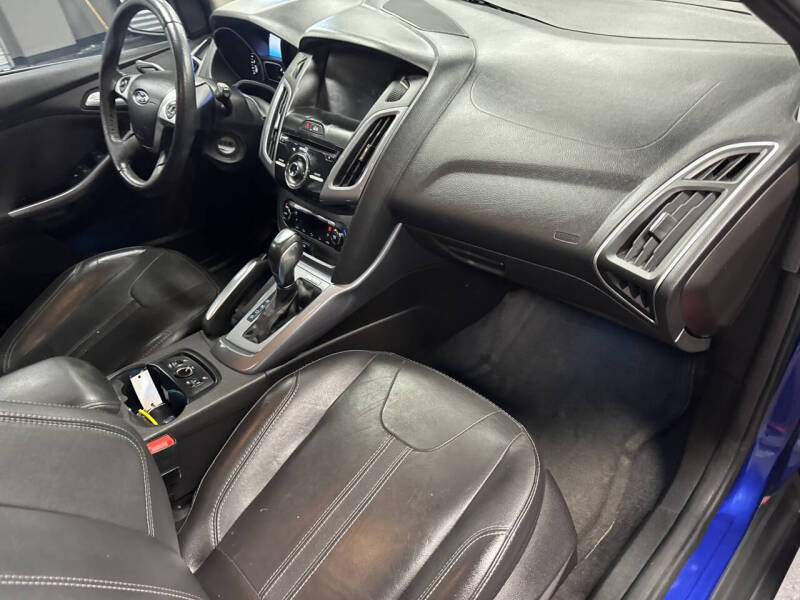 2014 Ford Focus Titanium