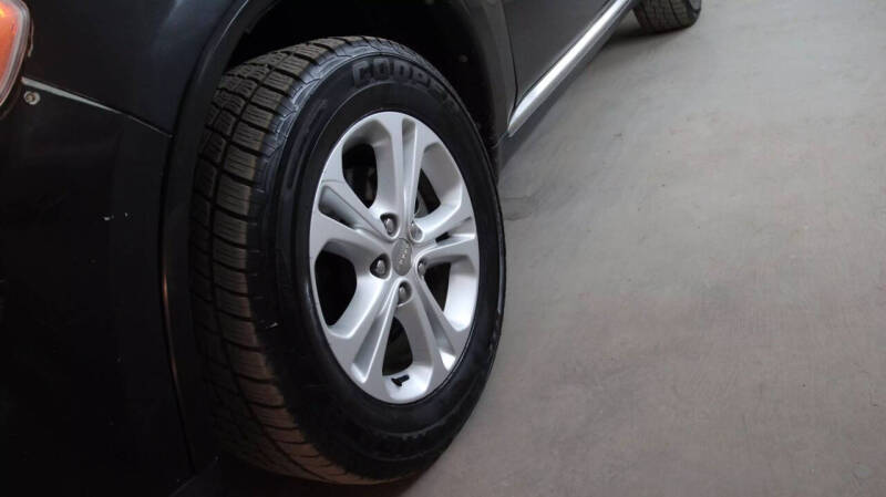 2012 Dodge Durango Crew