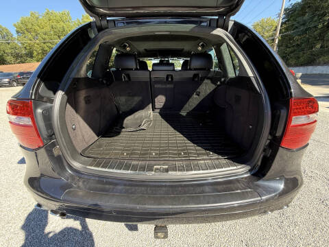 2009 Porsche Cayenne GTS Tiptronic