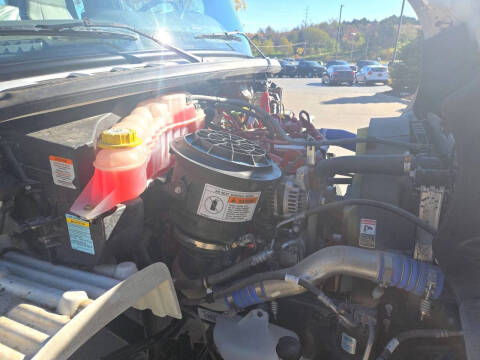 2022 Freightliner M2 106