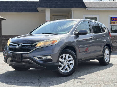2016 Honda CR-V for sale at Hola Auto Sales Doraville in Doraville GA