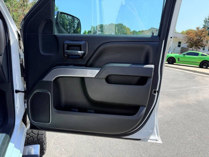 2014 Chevrolet Silverado 1500