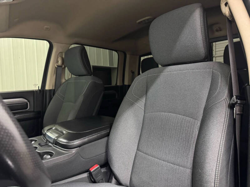 2020 RAM 2500 Tradesman