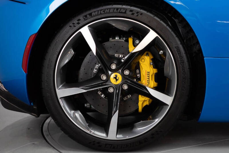 2024 Ferrari SF90 Spider