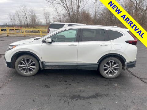 2021 Honda CR-V Touring