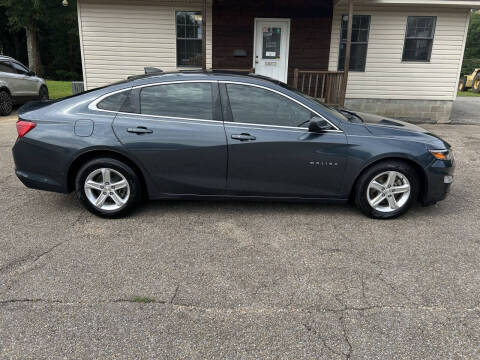 2020 Chevrolet Malibu LS