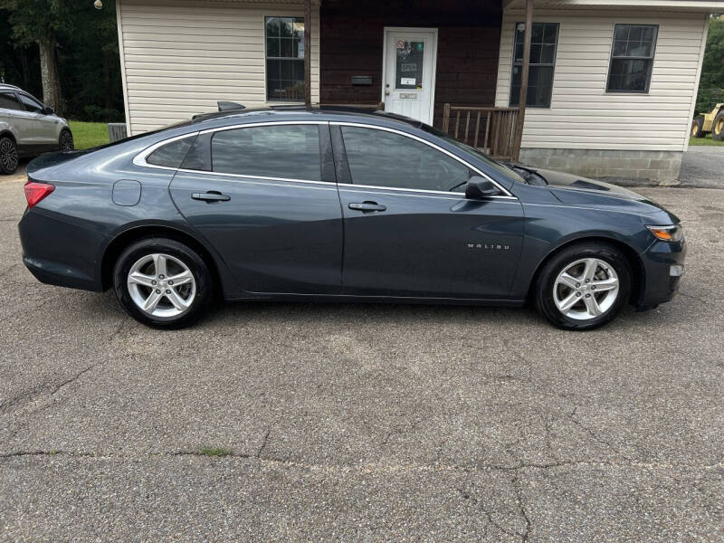 2020 Chevrolet Malibu LS