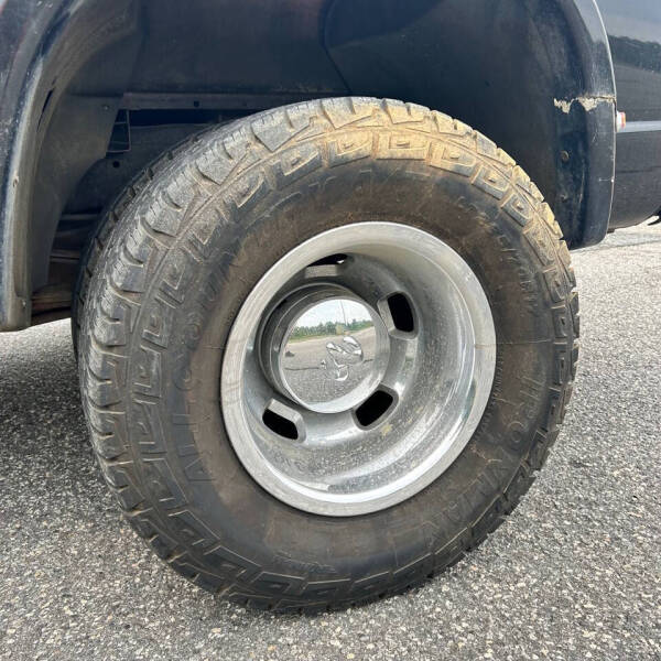 2007 Dodge Ram 3500 SLT