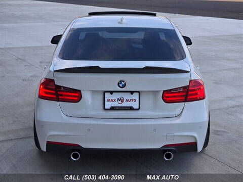 2013 BMW 3 Series 335i