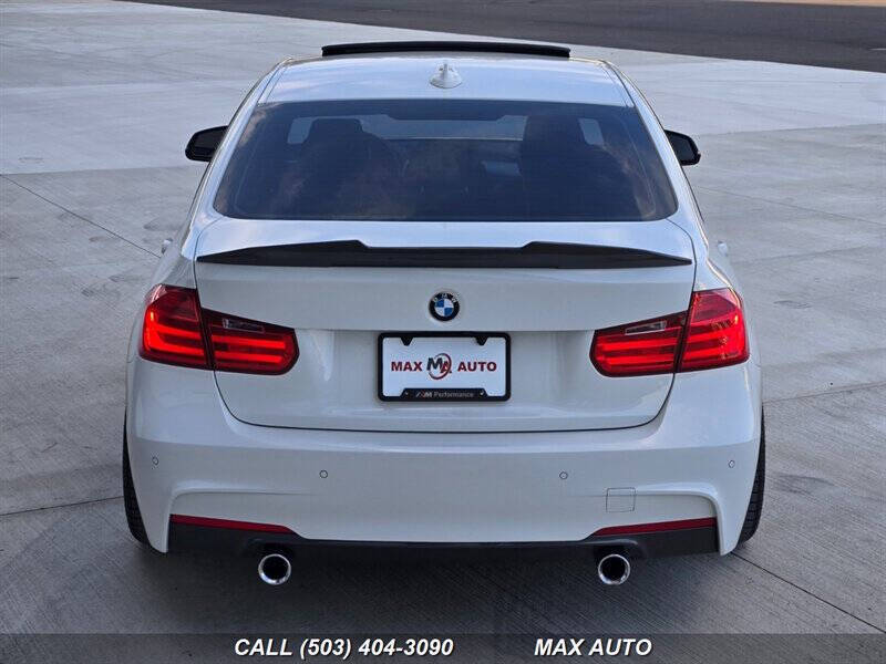 2013 BMW 3 Series 335i