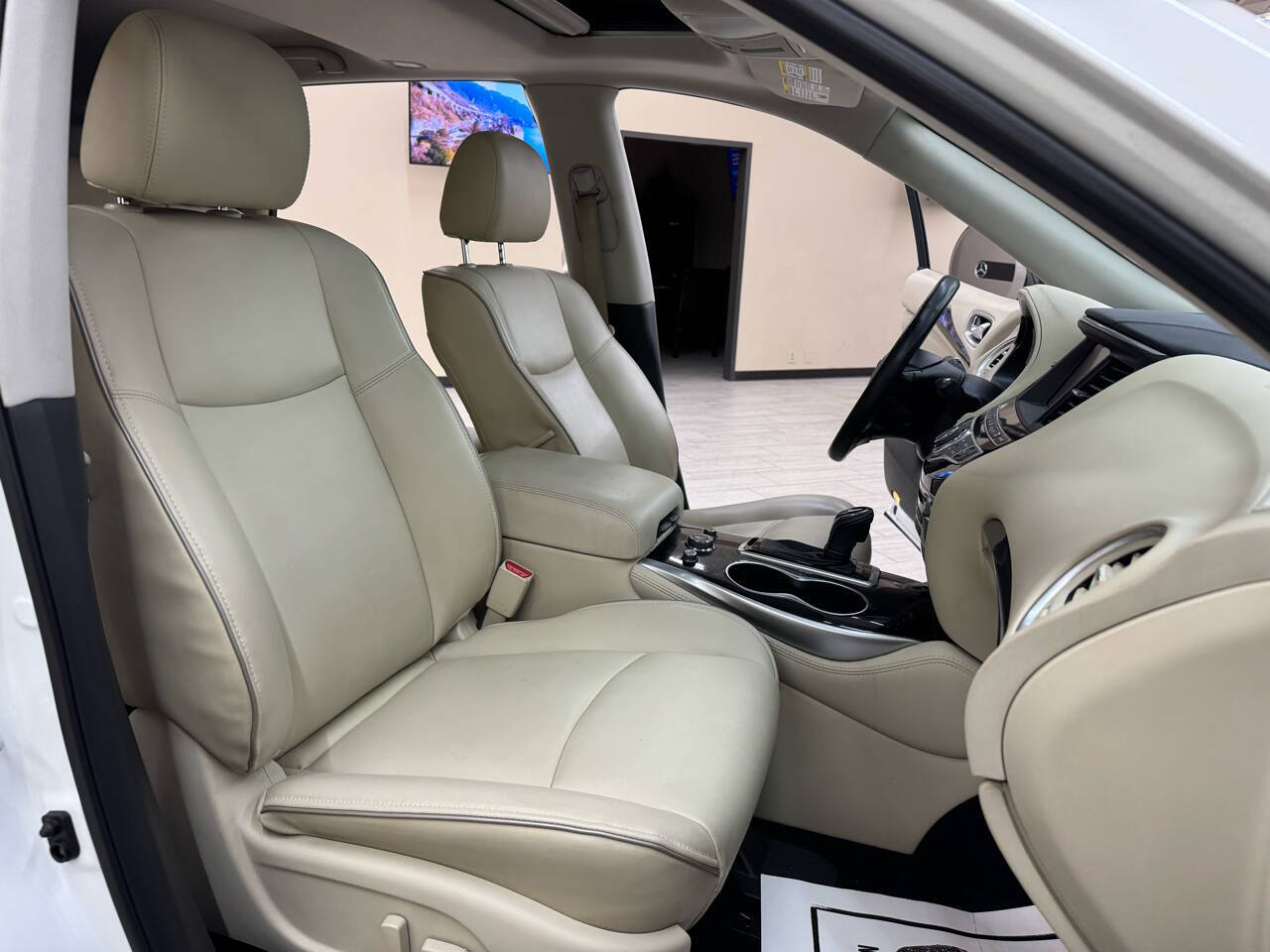 2019 INFINITI QX60 for sale at DFW Auto & Services Inc in Fort Worth, TX