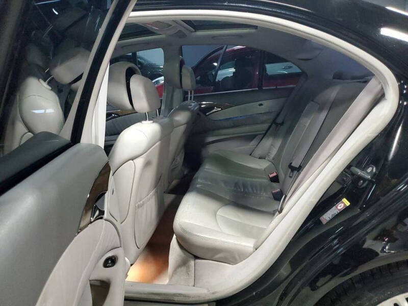 2006 Mercedes-Benz E-Class E 350 4MATIC