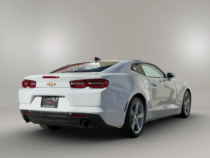 2023 Chevrolet Camaro LT