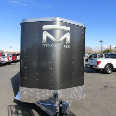 2025 BAR - M 17FT STOCK COMBO TRAILER