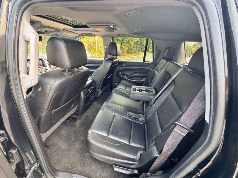 2015 Chevrolet Tahoe LT