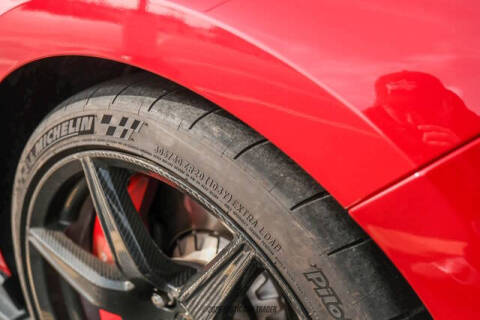 2020 Ford Mustang Shelby GT500