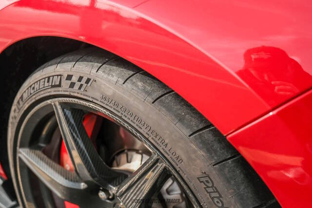 2020 Ford Mustang Shelby GT500