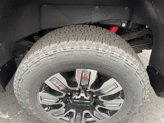 2025 GMC Sierra 2500HD