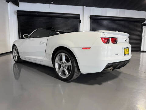 2013 Chevrolet Camaro SS