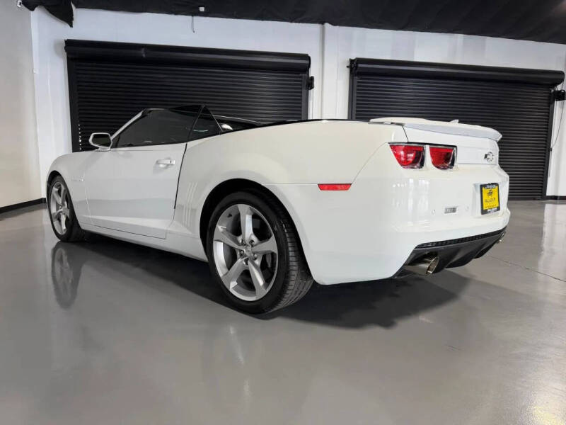 2013 Chevrolet Camaro SS