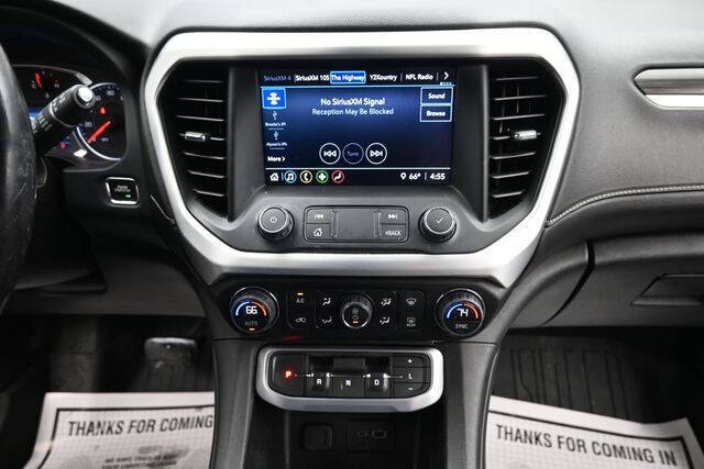 2020 GMC Acadia SLT