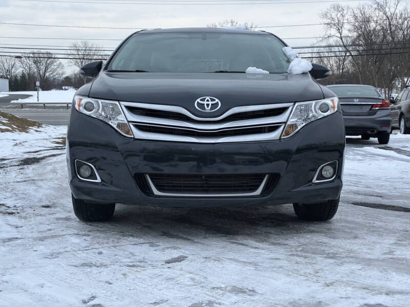 2013 Toyota Venza LE