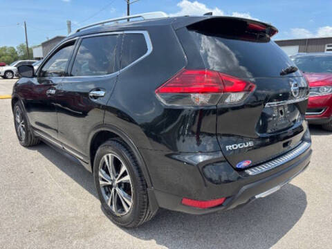 2017 Nissan Rogue