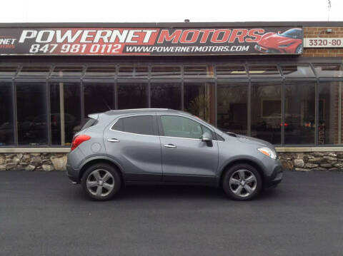 2014 Buick Encore