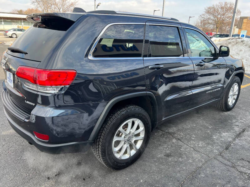 2015 Jeep Grand Cherokee Laredo