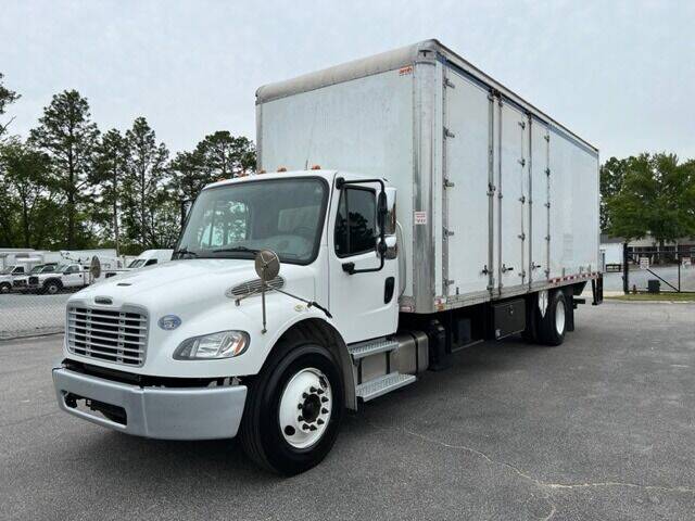 2018 Freightliner M2 106 for sale at Auto Connection 210 LLC in Angier NC